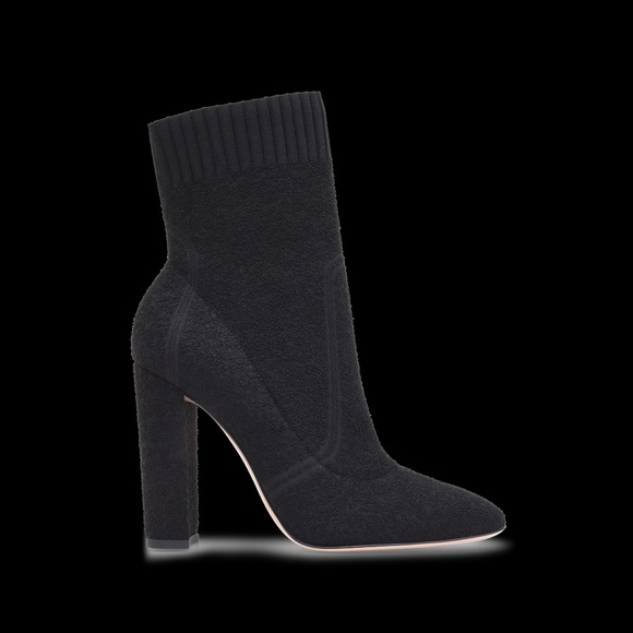 gianvito rossi sock booties